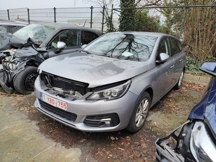 Photo 1 VIN: VF3LRHNPJLS157774 - PEUGEOT 308 SW FL&#3917 