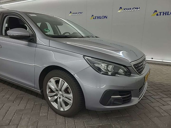 Photo 14 VIN: VF3LRHNPJMS178826 - PEUGEOT 308 SW 