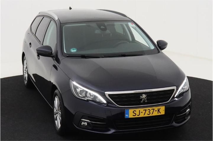 Photo 2 VIN: VF3LRHNPPJS093838 - PEUGEOT 308 SW 