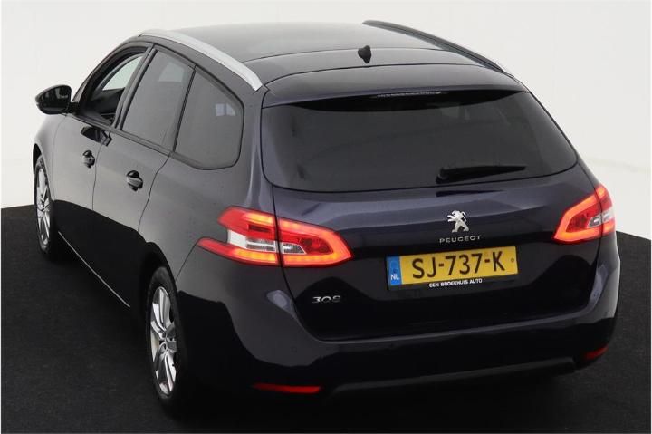 Photo 4 VIN: VF3LRHNPPJS093838 - PEUGEOT 308 SW 