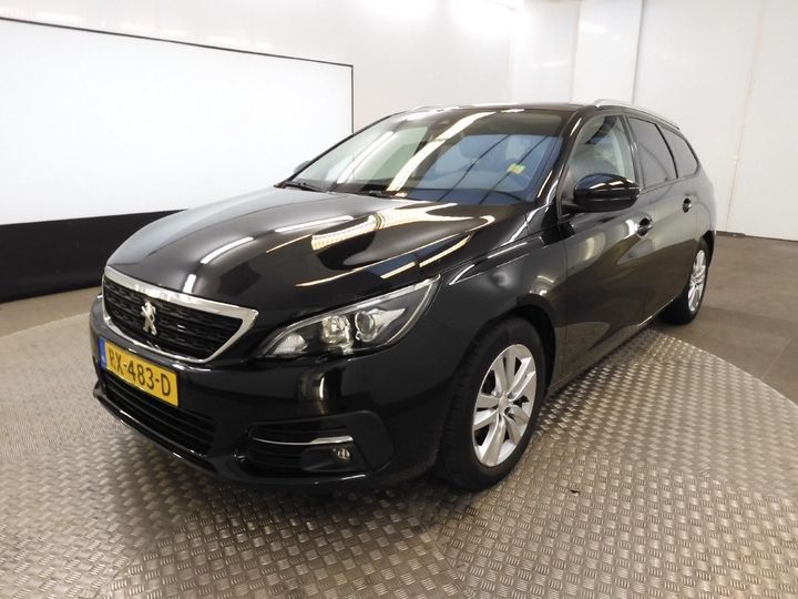 Photo 0 VIN: VF3LRHNPPJS093873 - PEUGEOT 308 SW 