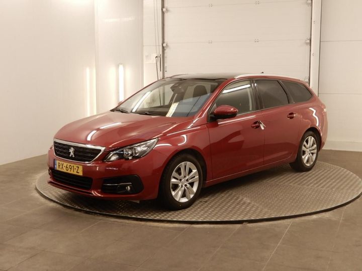 Photo 7 VIN: VF3LRHNPPJS093875 - PEUGEOT 308 SW 