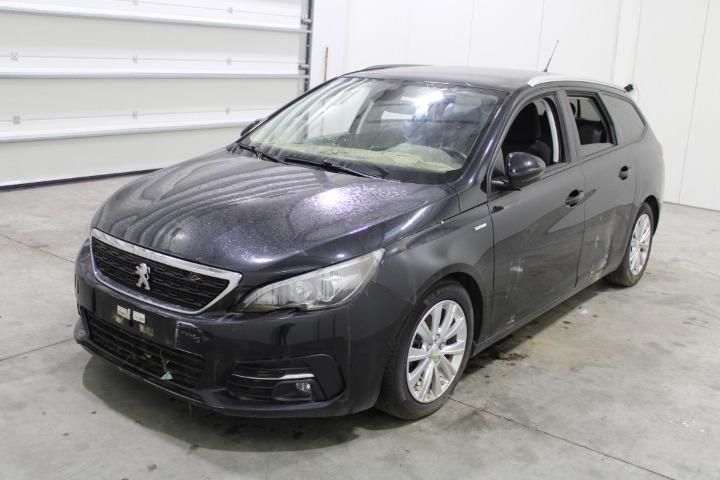 Photo 1 VIN: VF3LRHNPPJS168484 - PEUGEOT 308 SW 