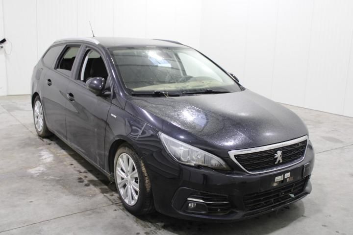 Photo 2 VIN: VF3LRHNPPJS168484 - PEUGEOT 308 SW 