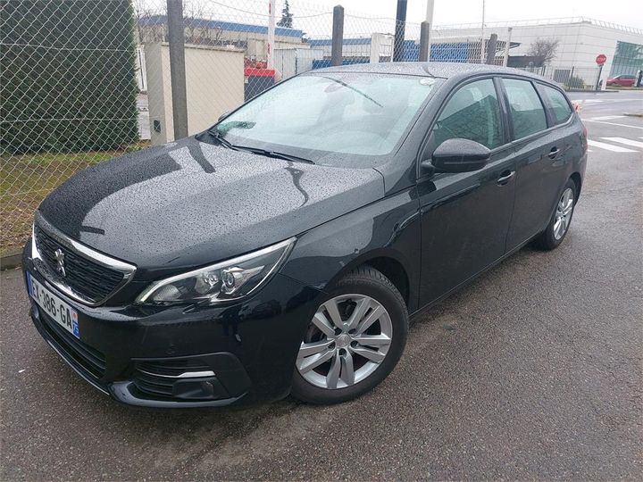 Photo 1 VIN: VF3LRHNPPJS179249 - PEUGEOT 308 SW 