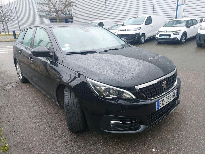 Photo 2 VIN: VF3LRHNPPJS179249 - PEUGEOT 308 SW 