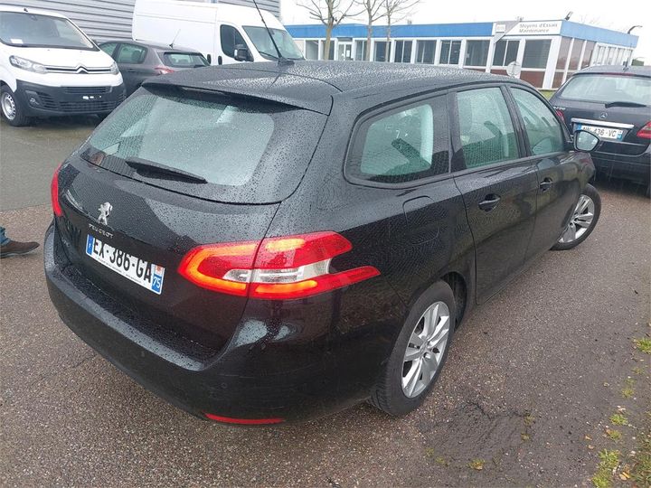 Photo 4 VIN: VF3LRHNPPJS179249 - PEUGEOT 308 SW 