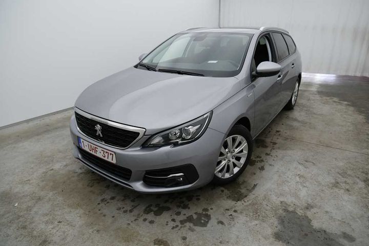 Photo 1 VIN: VF3LRHNPPJS183334 - PEUGEOT 308 SW FL&#3917 