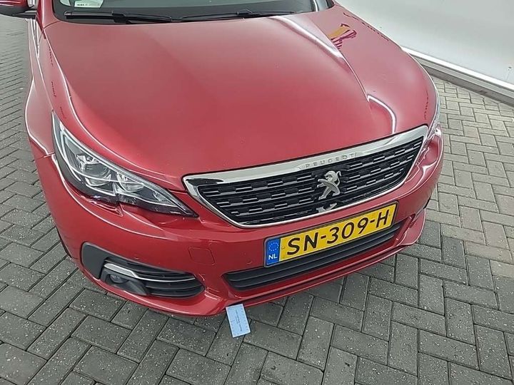 Photo 27 VIN: VF3LRHNPPJS192601 - PEUGEOT 308 SW 