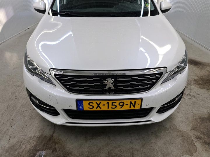 Photo 11 VIN: VF3LRHNPPJS201612 - PEUGEOT 308 