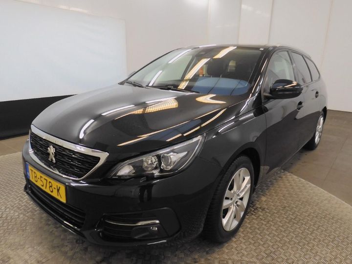 Photo 1 VIN: VF3LRHNPPJS238578 - PEUGEOT 308 SW 