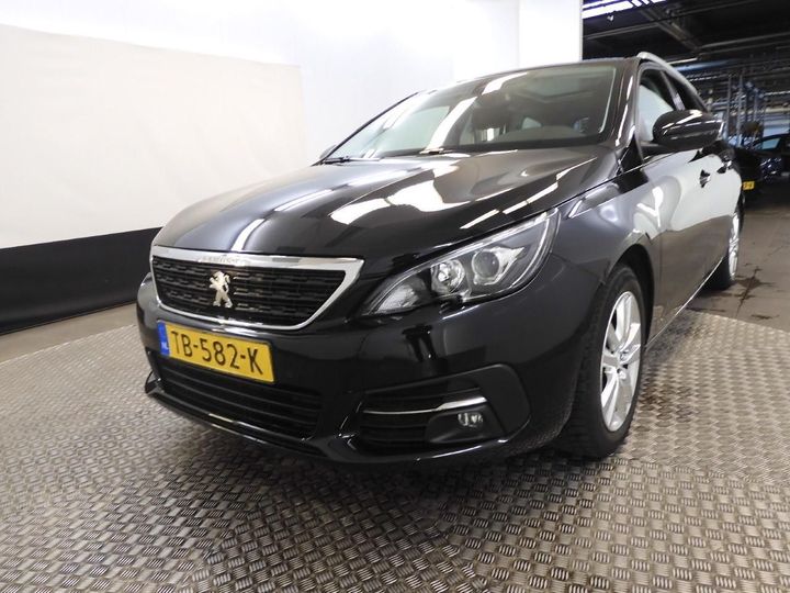 Photo 1 VIN: VF3LRHNPPJS277491 - PEUGEOT 308 SW 