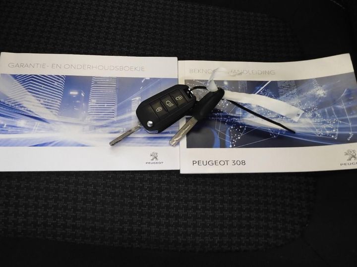 Photo 10 VIN: VF3LRHNPPJS277491 - PEUGEOT 308 SW 