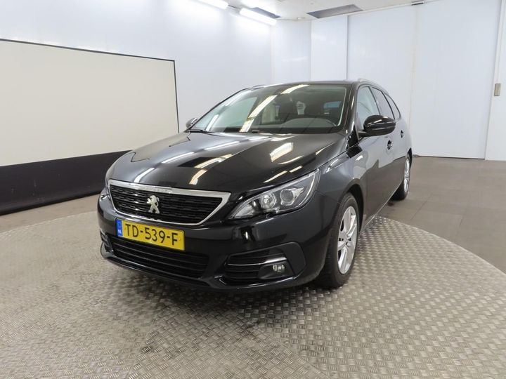 Photo 1 VIN: VF3LRHNPPJS287164 - PEUGEOT 308 SW 