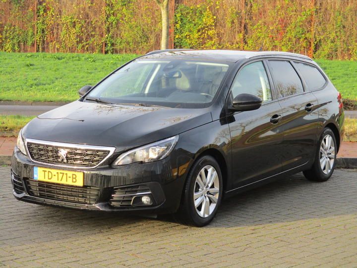 Photo 1 VIN: VF3LRHNPPJS290847 - PEUGEOT 308 ESTATE 