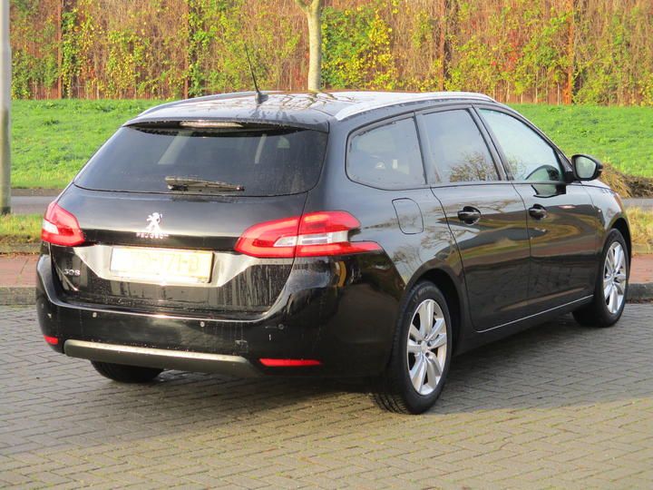 Photo 2 VIN: VF3LRHNPPJS290847 - PEUGEOT 308 ESTATE 