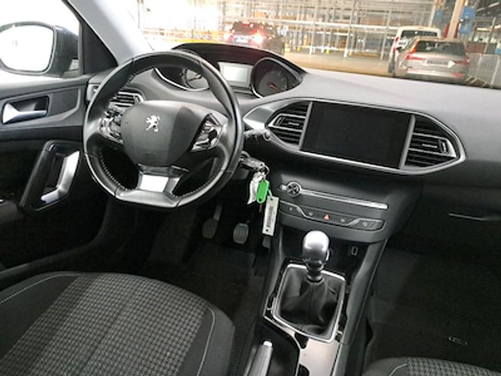 Photo 7 VIN: VF3LRHNPPJS313577 - PEUGEOT 308 