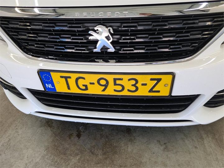 Photo 11 VIN: VF3LRHNPPJS313582 - PEUGEOT 308 