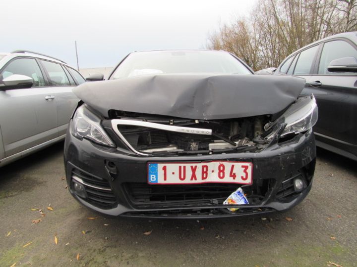 Photo 11 VIN: VF3LRHNPPJS328120 - PEUGEOT 308 