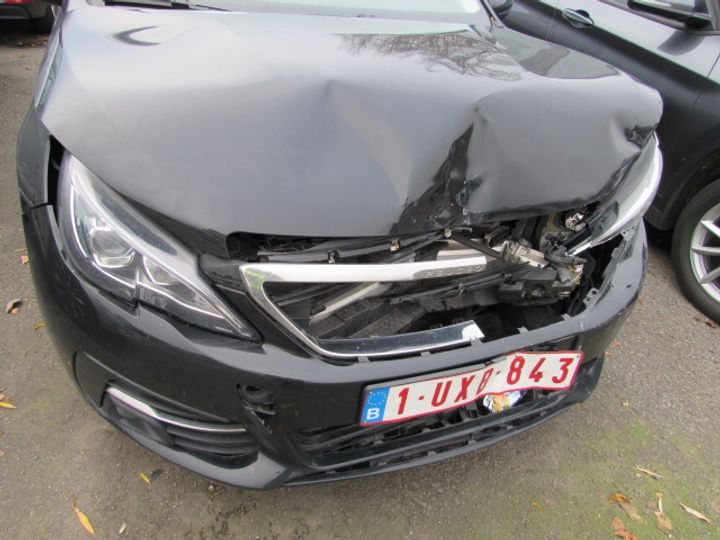 Photo 12 VIN: VF3LRHNPPJS328120 - PEUGEOT 308 