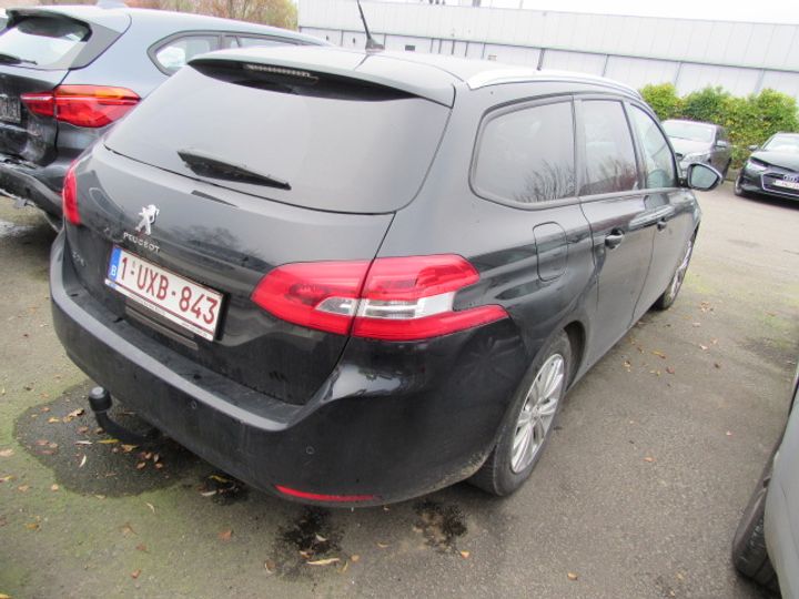 Photo 3 VIN: VF3LRHNPPJS328120 - PEUGEOT 308 