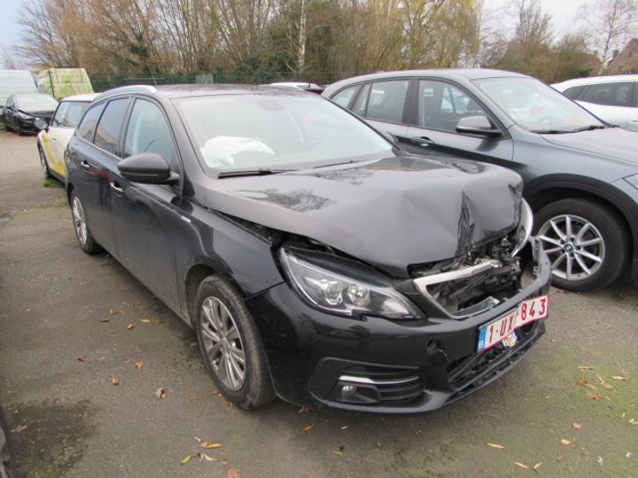 Photo 4 VIN: VF3LRHNPPJS328120 - PEUGEOT 308 