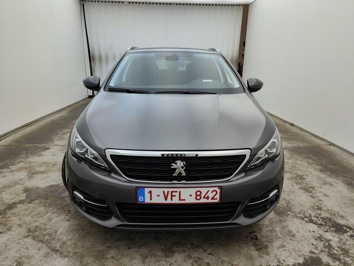 Photo 4 VIN: VF3LRHNPPJS347064 - PEUGEOT 308 SW FL'17 