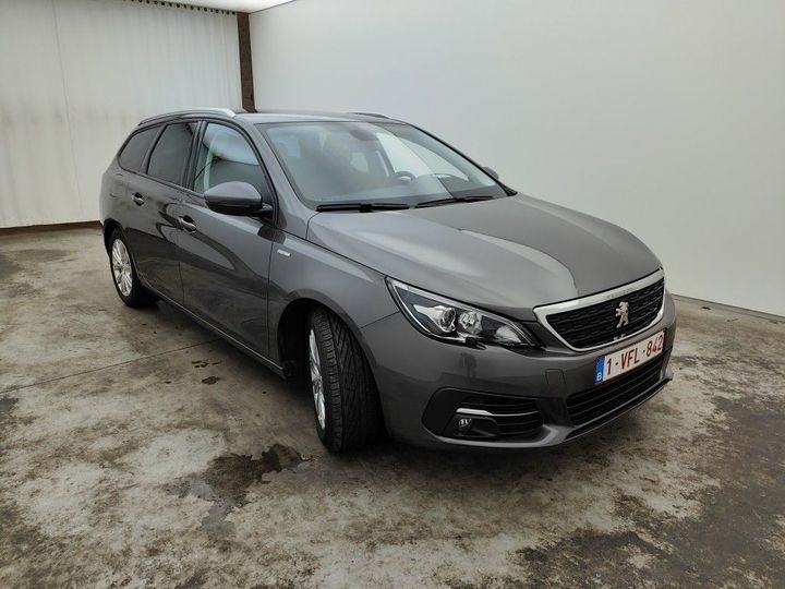 Photo 7 VIN: VF3LRHNPPJS347064 - PEUGEOT 308 SW FL'17 