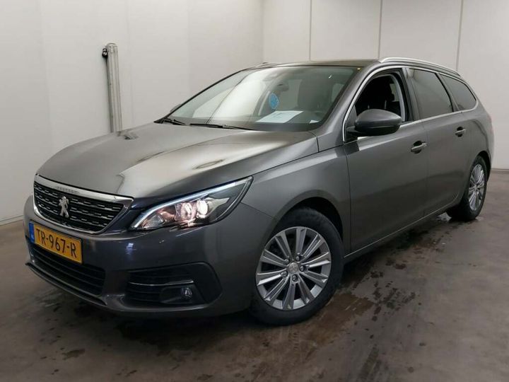 Photo 1 VIN: VF3LRHNPPJS381070 - PEUGEOT 308 