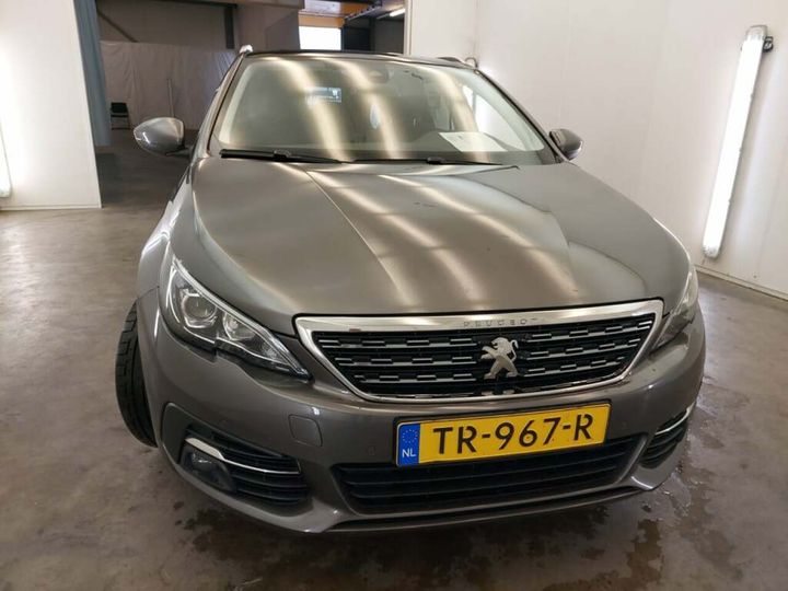 Photo 5 VIN: VF3LRHNPPJS381070 - PEUGEOT 308 