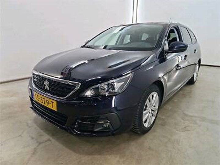 Photo 1 VIN: VF3LRHNPPJS395514 - PEUGEOT 308 SW 