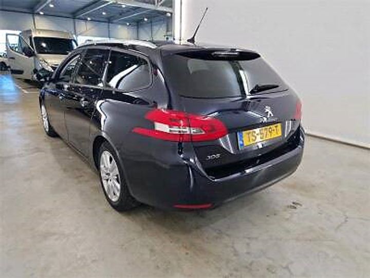 Photo 2 VIN: VF3LRHNPPJS395514 - PEUGEOT 308 SW 