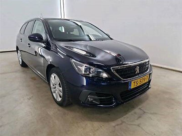 Photo 5 VIN: VF3LRHNPPJS395514 - PEUGEOT 308 SW 