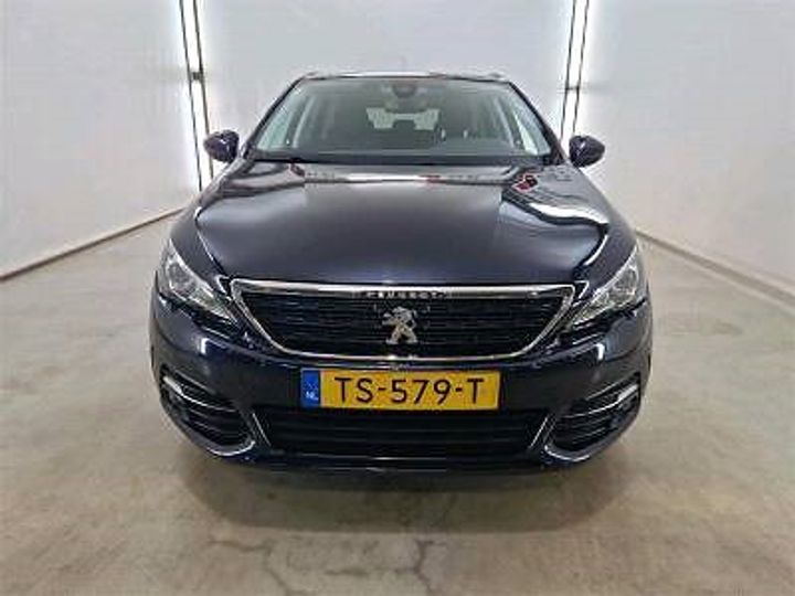 Photo 6 VIN: VF3LRHNPPJS395514 - PEUGEOT 308 SW 