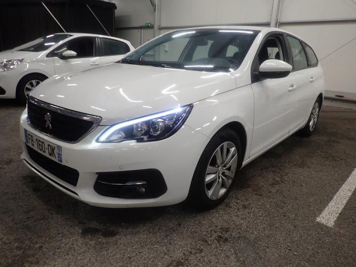 Photo 1 VIN: VF3LRHNPPJS422348 - PEUGEOT 308 SW 