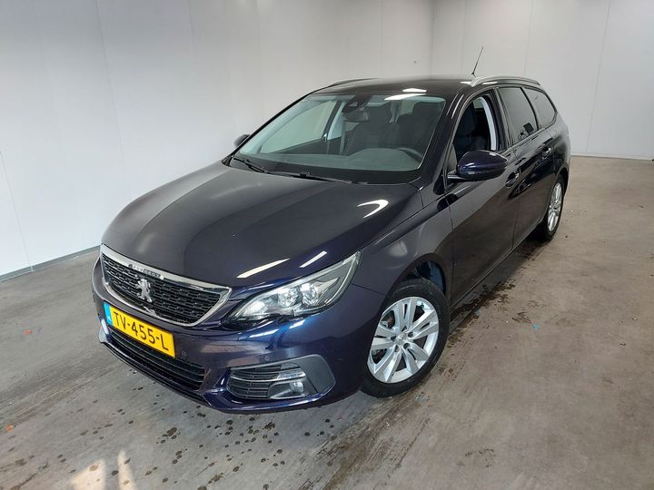 Photo 1 VIN: VF3LRHNPPJS425888 - PEUGEOT 308 SW 