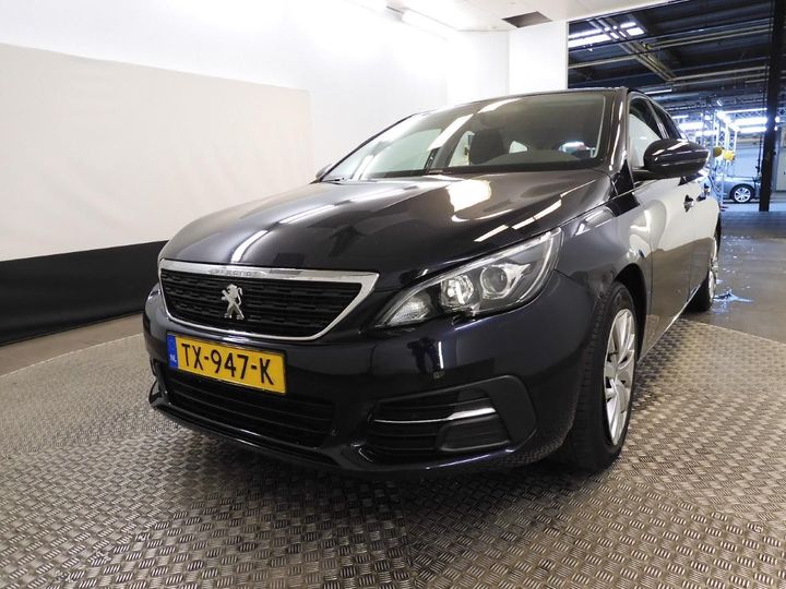 Photo 1 VIN: VF3LRHNPPJS437977 - PEUGEOT 308 SW 