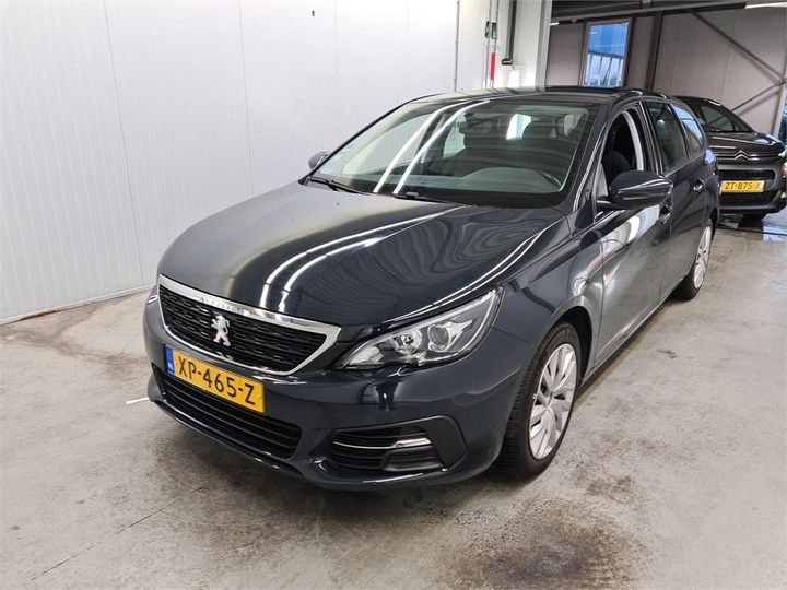 Photo 1 VIN: VF3LRHNPPJS437982 - PEUGEOT 308 