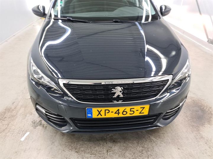 Photo 11 VIN: VF3LRHNPPJS437982 - PEUGEOT 308 