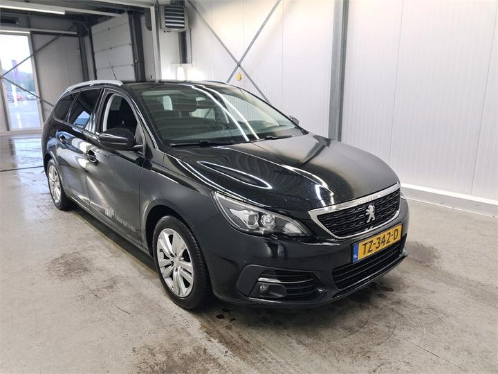 Photo 2 VIN: VF3LRHNPPJS448500 - PEUGEOT 308 