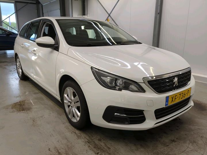 Photo 1 VIN: VF3LRHNPPJS450684 - PEUGEOT 308 