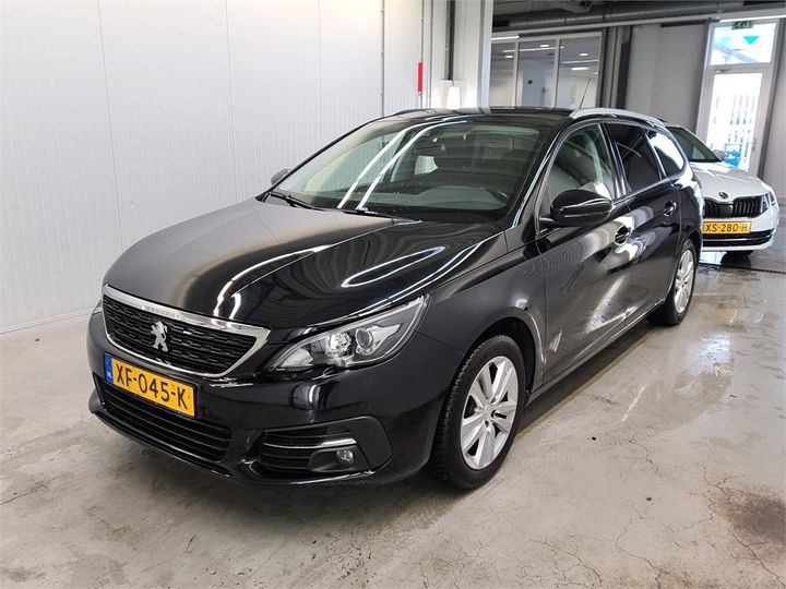 Photo 1 VIN: VF3LRHNPPJS484153 - PEUGEOT 308 