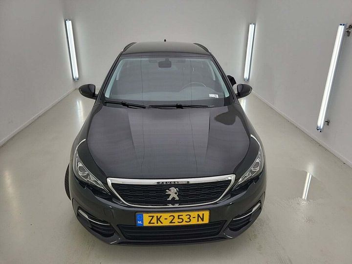 Photo 3 VIN: VF3LRHNPPJS488046 - PEUGEOT 308 