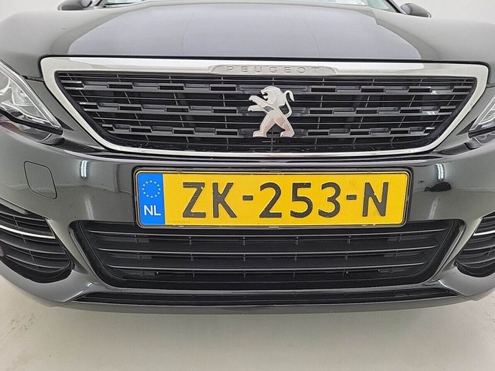 Photo 4 VIN: VF3LRHNPPJS488046 - PEUGEOT 308 