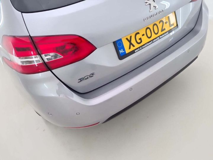 Photo 4 VIN: VF3LRHNPPJS488050 - PEUGEOT 308 