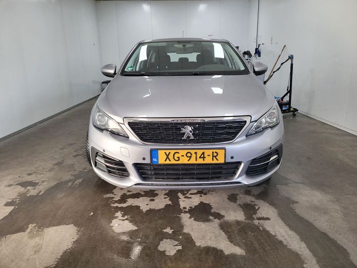 Photo 11 VIN: VF3LRHNPPJS497487 - PEUGEOT 308 SW 