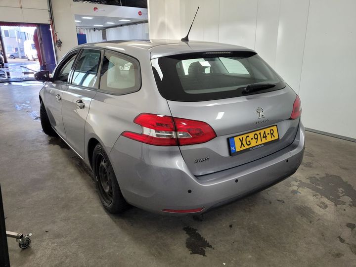 Photo 2 VIN: VF3LRHNPPJS497487 - PEUGEOT 308 SW 