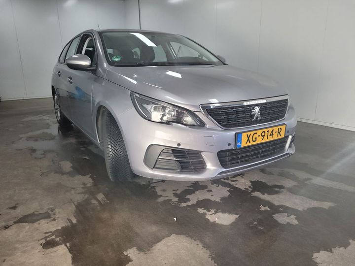 Photo 4 VIN: VF3LRHNPPJS497487 - PEUGEOT 308 SW 