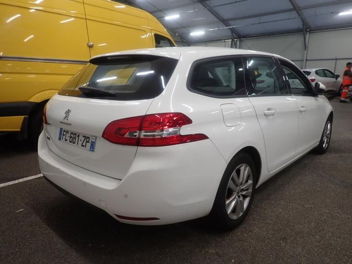 Photo 2 VIN: VF3LRHNPPJS499238 - PEUGEOT 308 SW 