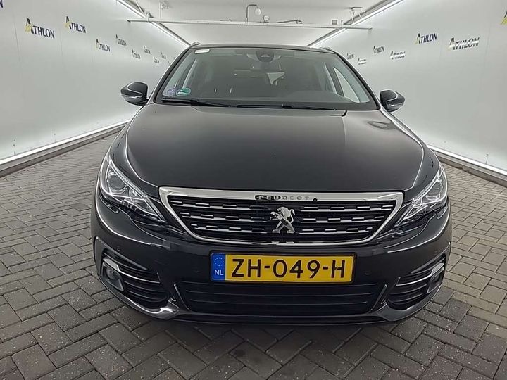 Photo 13 VIN: VF3LRHNPPJS499394 - PEUGEOT 308 SW 